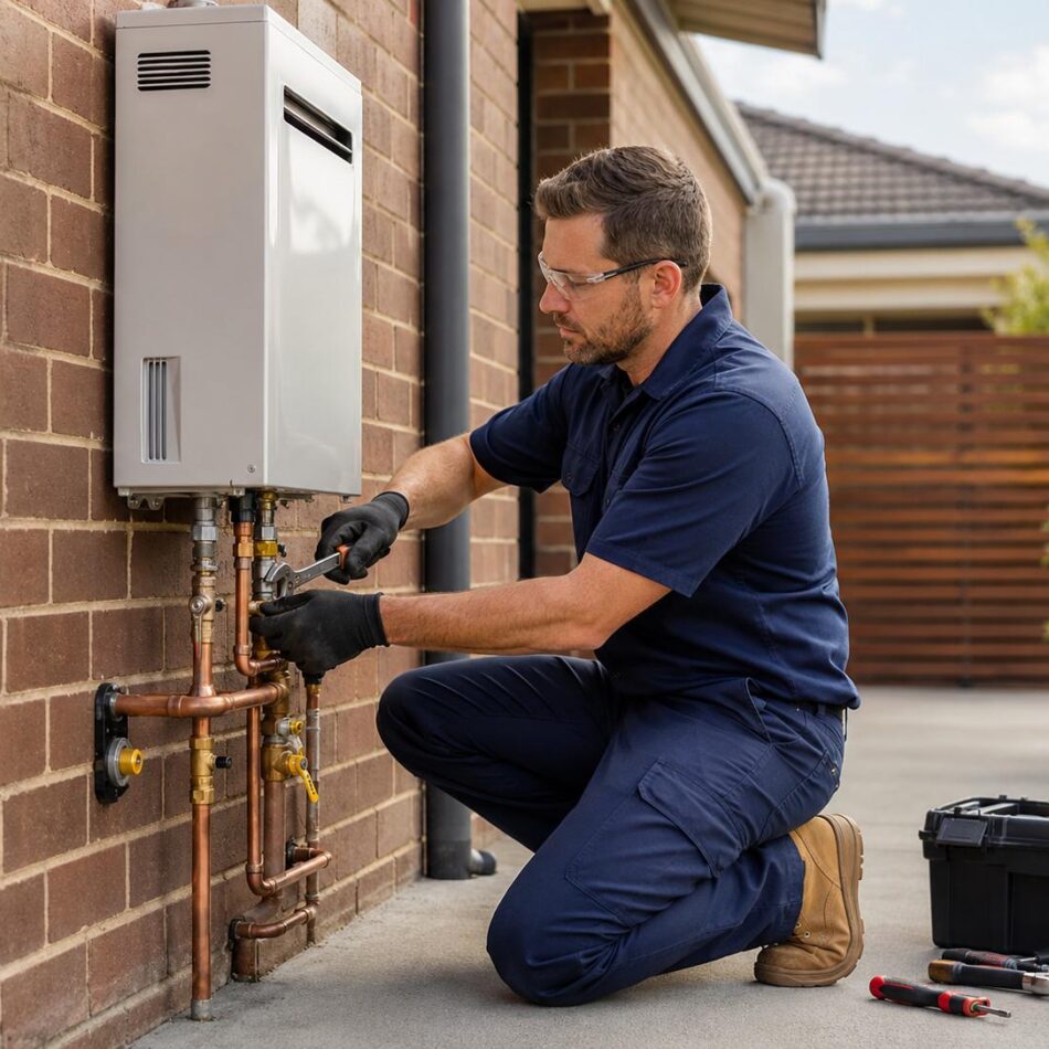 Why Licensed Gasfitters Matter for Gas Hot Water Work in Sydney